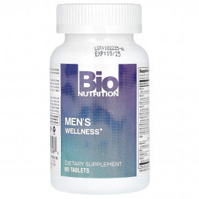 Bio Nutrition, Men