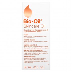 Bio-Oil, масло для ухода за кожей, 60 мл (2 жидк. унции) в Москве - eco-herb.ru | фото