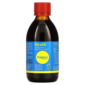 Strath от Bio-Strath, оригинальный суперпродукт, 250 мл (8,4 унции) в Москве - eco-herb.ru | фото