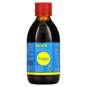 Bio-Strath, Strath®, оригинальный суперпродукт, 250 мл (8,4 унции) в Москве - eco-herb.ru | фото