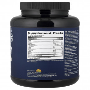 Biochem, 100% изолят сывороточного протеина в порошке, натуральный, 699 г (1,5 фунта) в Москве - eco-herb.ru | фото