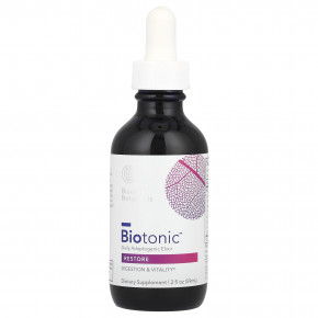 Biocidin Botanicals, Biotonic™, Daily Adaptogenic Elixir, 2 fl oz (59 ml) в Москве - eco-herb.ru | фото