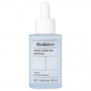 Biodance, Hydro Cera-Nol, сыворотка, 50 мл (1,69 жидк. унции) в Москве - eco-herb.ru | изображение Biodance, Hydro Cera-Nol, сыворотка, 50 мл (1,69 жидк. унции) в Москве - eco-herb.ru | фото