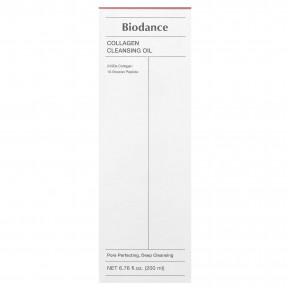 Biodance, очищающее масло с коллагеном, 200 мл (6,76 жидк. унции) в Москве - eco-herb.ru | изображение Biodance, очищающее масло с коллагеном, 200 мл (6,76 жидк. унции) в Москве - eco-herb.ru | фото