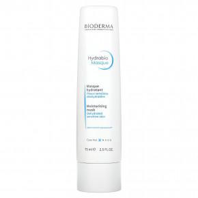 Bioderma, Hydrabio Masque, 75 мл (2,5 жидк. унц.) в Москве - eco-herb.ru | фото