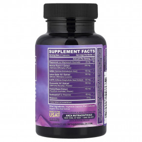 BioEmblem, для сна, 60 растительных капсул в Москве - eco-herb.ru | фото