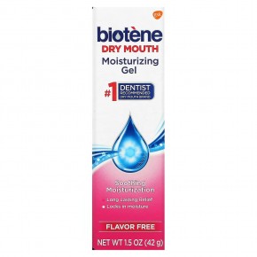 Biotene Dental Products, Гель Dry Mouth Oral Balance против сухости во рту, 42 г в Москве - eco-herb.ru | фото