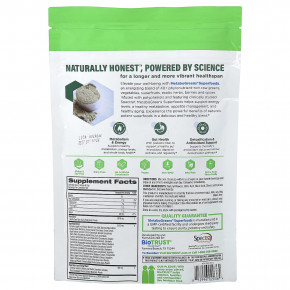 BioTRUST, Metabogreens® Superfoods, бодрящий ягодный вкус, 261 г (9,2 унции) в Москве - eco-herb.ru | изображение BioTRUST, Metabogreens® Superfoods, бодрящий ягодный вкус, 261 г (9,2 унции) в Москве - eco-herb.ru | фото