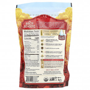 Birch Benders, смесь для блинов и вафель, классическая органическая, 454 г (16 унций) в Москве - eco-herb.ru | фото