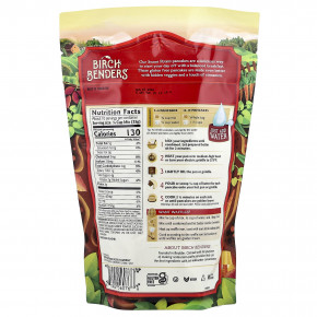 Birch Benders, смесь для приготовления блинов и вафель, батат, 340 г (12 унций) в Москве - eco-herb.ru | изображение Birch Benders, смесь для приготовления блинов и вафель, батат, 340 г (12 унций) в Москве - eco-herb.ru | фото