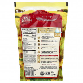 Birch Benders, смесь для приготовления блинов и вафель, органическая пахта, 454 г (1 фунт) в Москве - eco-herb.ru | фото