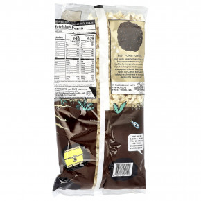 BjornQorn, жареная на солнце кукуруза, со вкусом молотого трюфеля, 85 г (3 унции) в Москве - eco-herb.ru | фото