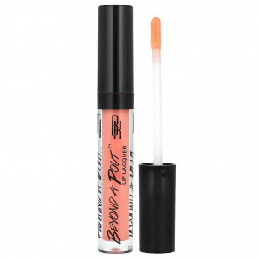 Black Radiance, Beyond A Pout, лак для губ, 1320059 Heat Wave, 3,5 мл (0,12 жидк. унц.) - описание