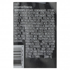 Black Radiance, Color Perfect, тональный стик, оттенок 6821 брауни, 7 г (0,25 унции) в Москве - eco-herb.ru | изображение Black Radiance, Color Perfect, тональный стик, оттенок 6821 брауни, 7 г (0,25 унции) в Москве - eco-herb.ru | фото