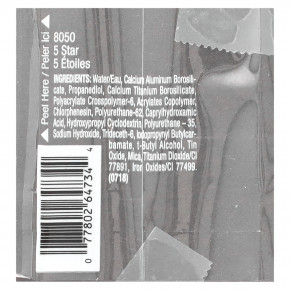 Black Radiance, Eye Appeal, блеск для век, 8050 5Star, 5 мл (0,16 жидк. унции) в Москве - eco-herb.ru | изображение Black Radiance, Eye Appeal, блеск для век, 8050 5Star, 5 мл (0,16 жидк. унции) в Москве - eco-herb.ru | фото