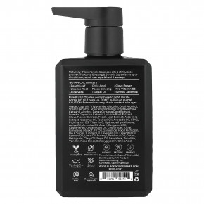 Blackwood For Men, Active Man, кондиционер для ежедневного использования, гвоздика, женьшень и японская свертия, 200 мл (7 жидк. унц.) в Москве - eco-herb.ru | изображение Blackwood For Men, Active Man, кондиционер для ежедневного использования, гвоздика, женьшень и японская свертия, 200 мл (7 жидк. унц.) в Москве - eco-herb.ru | фото