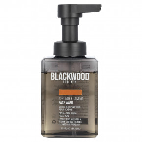 Blackwood For Men, X-Punge, пенка для умывания, 134,62 мл (4,55 жидк. унции) - описание | фото