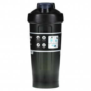 Blender Bottle, Classic, FC Black, 828 мл (28 унций) в Москве - eco-herb.ru | фото