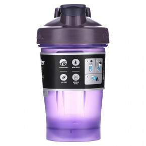 Blender Bottle, Classic, FC Purple, 600 мл (20 унций) в Москве - eco-herb.ru | фото