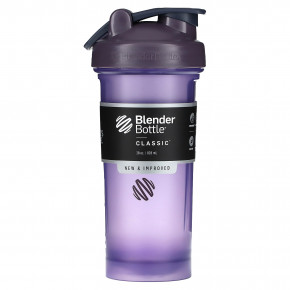 Blender Bottle, Classic, FC Purple, 828 мл (28 унций) в Москве - eco-herb.ru | фото