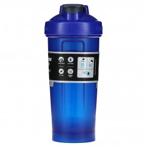 Blender Bottle, Classic, FC Reflex, синий, 828 мл (28 унций) в Москве - eco-herb.ru | изображение Blender Bottle, Classic, FC Reflex, синий, 828 мл (28 унций) в Москве - eco-herb.ru | фото