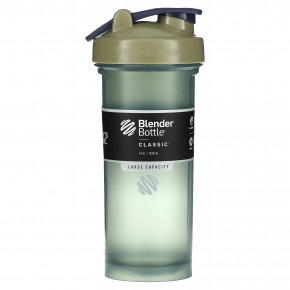 Blender Bottle, Classic, FC Tan, загар, 1330 мл (45 унций) в Москве - eco-herb.ru | фото