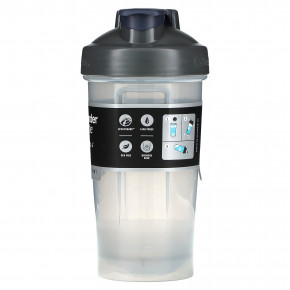 Blender Bottle, Pro Series, Pro24, FC Grey, 710 мл (24 унции) в Москве - eco-herb.ru | фото