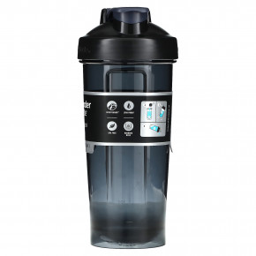 Blender Bottle, Pro Series, Pro28, FC, черный, 828 мл (28 унций) в Москве - eco-herb.ru | фото