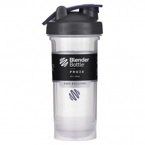 Blender Bottle, Pro Series, Pro28, FC серый, 828 мл (28 унций) - описание