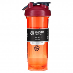 Blender Bottle, Pro Series, Pro32, FC коралловый, 946 мл (32 унции) в Москве - eco-herb.ru | фото