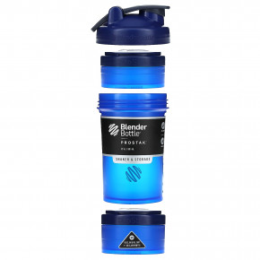 Blender Bottle, ProStak, FC Blue, 651 мл (22 унции) в Москве - eco-herb.ru | фото