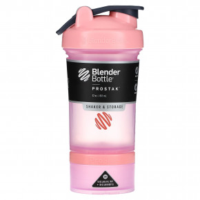 Blender Bottle, ProStak, FC, розовый, 651 мл (22 унции) в Москве - eco-herb.ru | фото