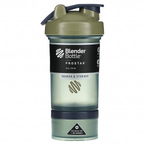 Blender Bottle, ProStak, FC Tan, загар, 651 мл (22 унции) в Москве - eco-herb.ru | фото