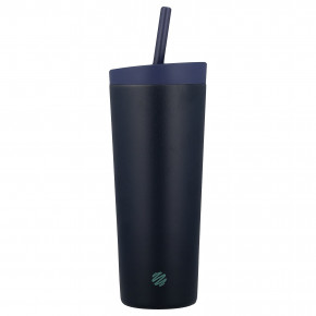 Blender Bottle, Шейкер стакан 2 в 1, Midnight, 710 мл (24 унции) в Москве - eco-herb.ru | изображение Blender Bottle, Шейкер стакан 2 в 1, Midnight, 710 мл (24 унции) в Москве - eco-herb.ru | фото