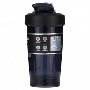 Blender Bottle, Strada, Tritan, FC Black, 24 oz (710 ml) в Москве - eco-herb.ru | фото