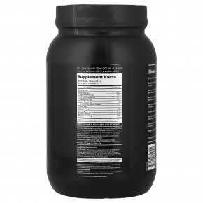 Blessed, растительный протеин, со вкусом клубничного молока, 1023 г (2,25 фунта) в Москве - eco-herb.ru | фото