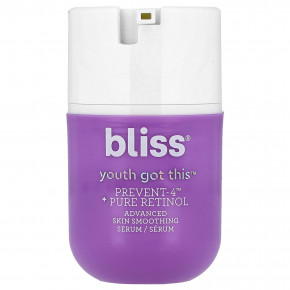 Bliss, Разглаживающая сыворотка с ретинолом, 20 мл (0,7 жидк. Унции) в Москве - eco-herb.ru | изображение Bliss, Разглаживающая сыворотка с ретинолом, 20 мл (0,7 жидк. Унции) в Москве - eco-herb.ru | фото