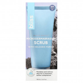 Bliss, Скраб для микродермабразии Micro Magic®, 100 мл (3,4 жидк. Унции) в Москве - eco-herb.ru | изображение Bliss, Скраб для микродермабразии Micro Magic®, 100 мл (3,4 жидк. Унции) в Москве - eco-herb.ru | фото