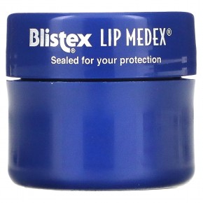 Blistex, Lip Medex, наружное обезболивающее средство для защиты губ, 10,75 г (0,38 унции) в Москве - eco-herb.ru | фото