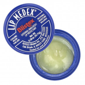 Blistex, Lip Medex®, защитное средство для губ и наружное обезболивающее, 10,75 г (0,38 унции) в Москве - eco-herb.ru | изображение Blistex, Lip Medex®, защитное средство для губ и наружное обезболивающее, 10,75 г (0,38 унции) в Москве - eco-herb.ru | фото