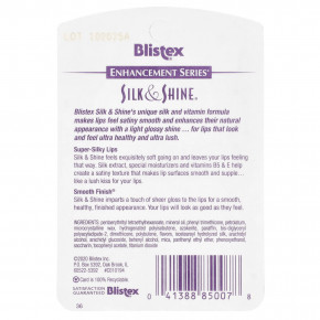 Blistex, Увлажняющее средство для губ, шелк и блеск, 3,69 г (0,13 унции) в Москве - eco-herb.ru | изображение Blistex, Увлажняющее средство для губ, шелк и блеск, 3,69 г (0,13 унции) в Москве - eco-herb.ru | фото