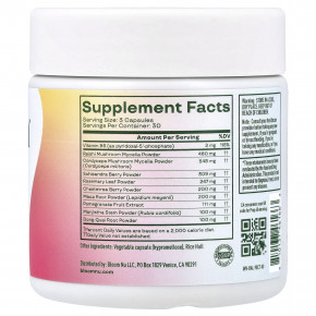 Bloom, Hormone Health, гормональный баланс, 90 капсул в Москве - eco-herb.ru | фото