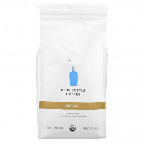 Blue Bottle Coffee, Кофе, цельные зерна, без кофеина, 340 г (12 унций) - подробнее Blue Bottle Coffee, Кофе, цельные зерна, без кофеина, 340 г (12 унций) - описание