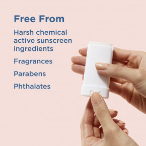 Blue Lizard Australian Sunscreen, Baby Mineral Sunscreen Stick, SPF 50, 0.5 oz (14 g) в Москве - eco-herb.ru | фото