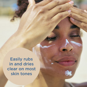 Blue Lizard Australian Sunscreen, Sheer, минеральный солнцезащитный крем для лица, SPF 50, 50 мл (1,7 жидк. унции) в Москве - eco-herb.ru | фото