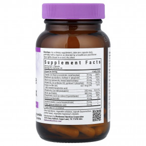 Bluebonnet Nutrition, CellularActive®, комплекс коэнзимов группы B, 50 растительных капсул в Москве - eco-herb.ru | изображение Bluebonnet Nutrition, CellularActive®, комплекс коэнзимов группы B, 50 растительных капсул в Москве - eco-herb.ru | фото