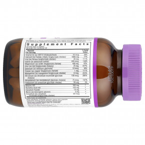 Bluebonnet Nutrition, хелатные мультиминералы, 120 капсуловидных таблеток в Москве - eco-herb.ru | фото