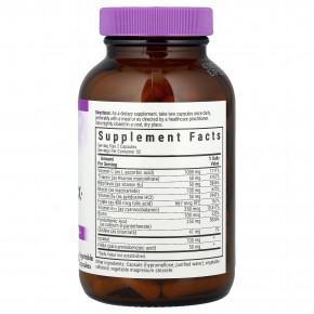 Bluebonnet Nutrition, комплекс витаминов группы B для борьбы со стрессом, 50 растительных капсул в Москве - eco-herb.ru | изображение Bluebonnet Nutrition, комплекс витаминов группы B для борьбы со стрессом, 50 растительных капсул в Москве - eco-herb.ru | фото