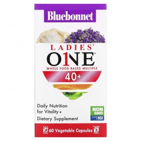Bluebonnet Nutrition, Ladies
