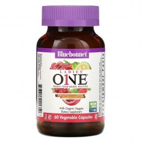 Bluebonnet Nutrition, Ladies 